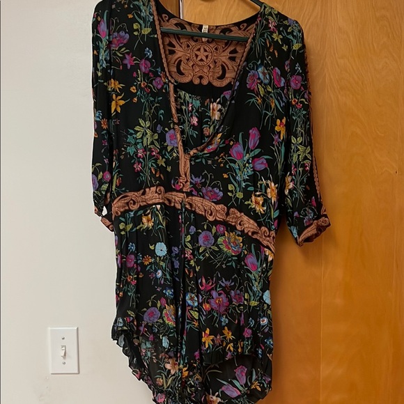 Spell Pants - Spell Gypsy Queen Romper Small